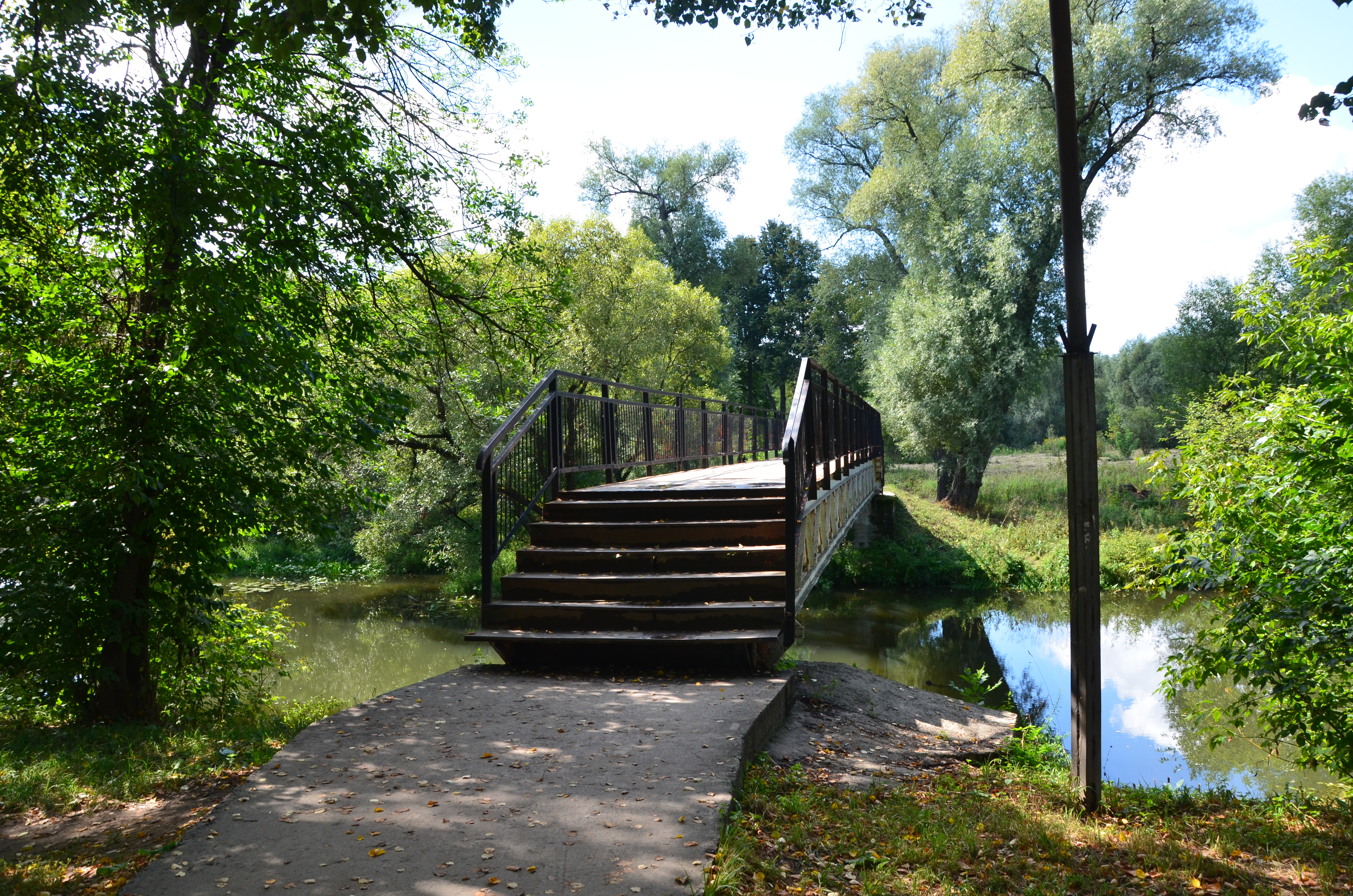чехов парк культуры и отдыха