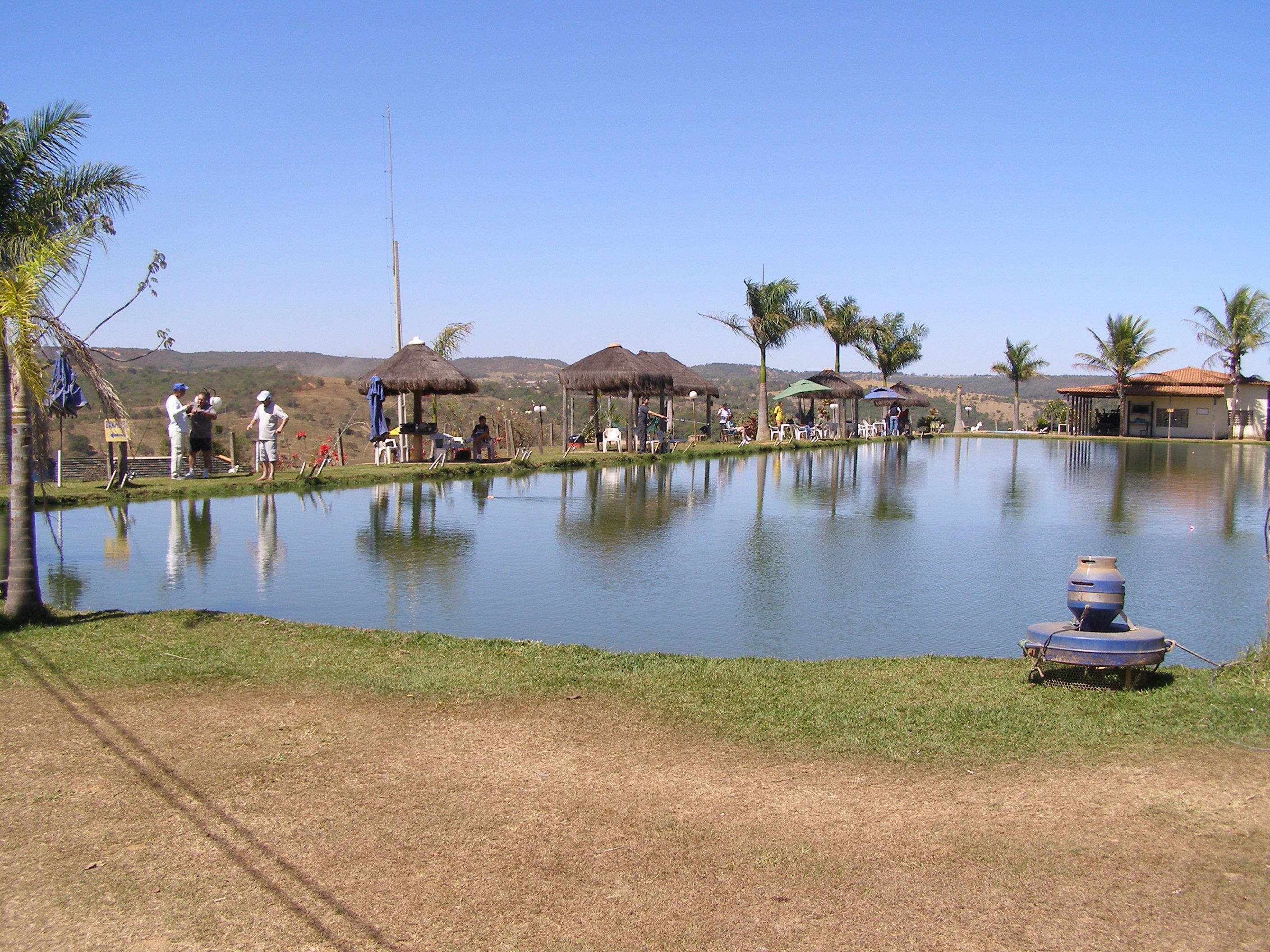 Hotel Fazenda Point da Pesca Santo Antônio do Descoberto