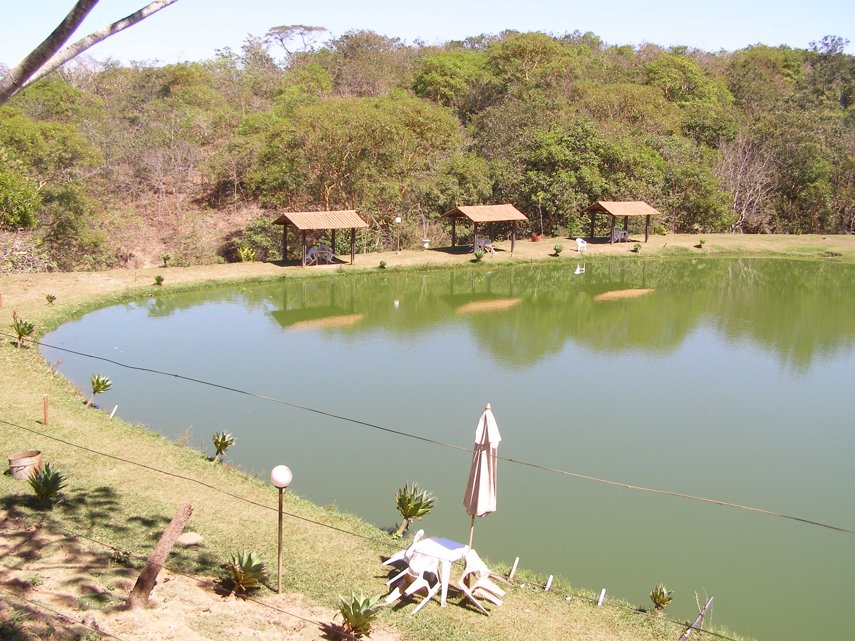 Hotel Fazenda Point da Pesca Santo Antônio do Descoberto