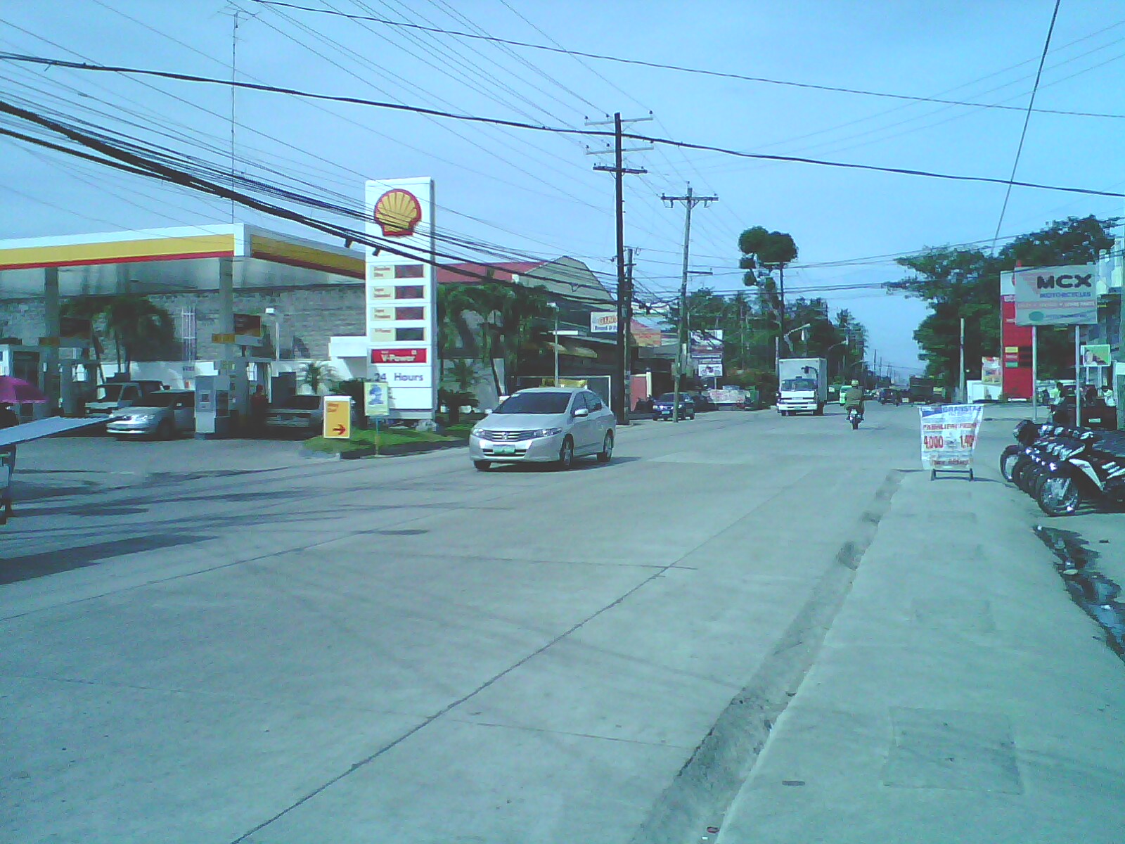 shell-gasoline-station-dumaguete