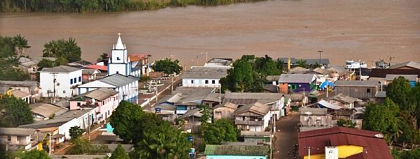 Pauini Amazonas fonte: photos.wikimapia.org