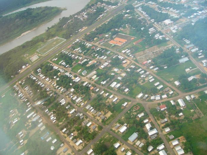 Pauini Amazonas fonte: photos.wikimapia.org