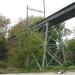 PRR West Chester Branch Darby Creek RR trestle