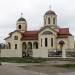 Территория Свято-Троицкого храма в городе Бердянск