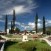 Monumento  Monseñor  Romero en la ciudad de San Salvador