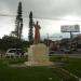Monumento  Monseñor  Romero en la ciudad de San Salvador
