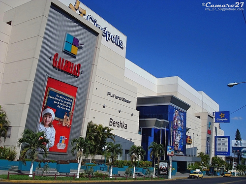 Centro Comerciales En Santa Elena El Salvador