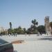 9 July Square in Oujda city