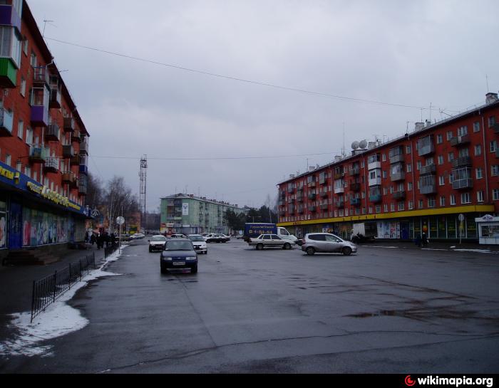 Осинники Кемеровская область