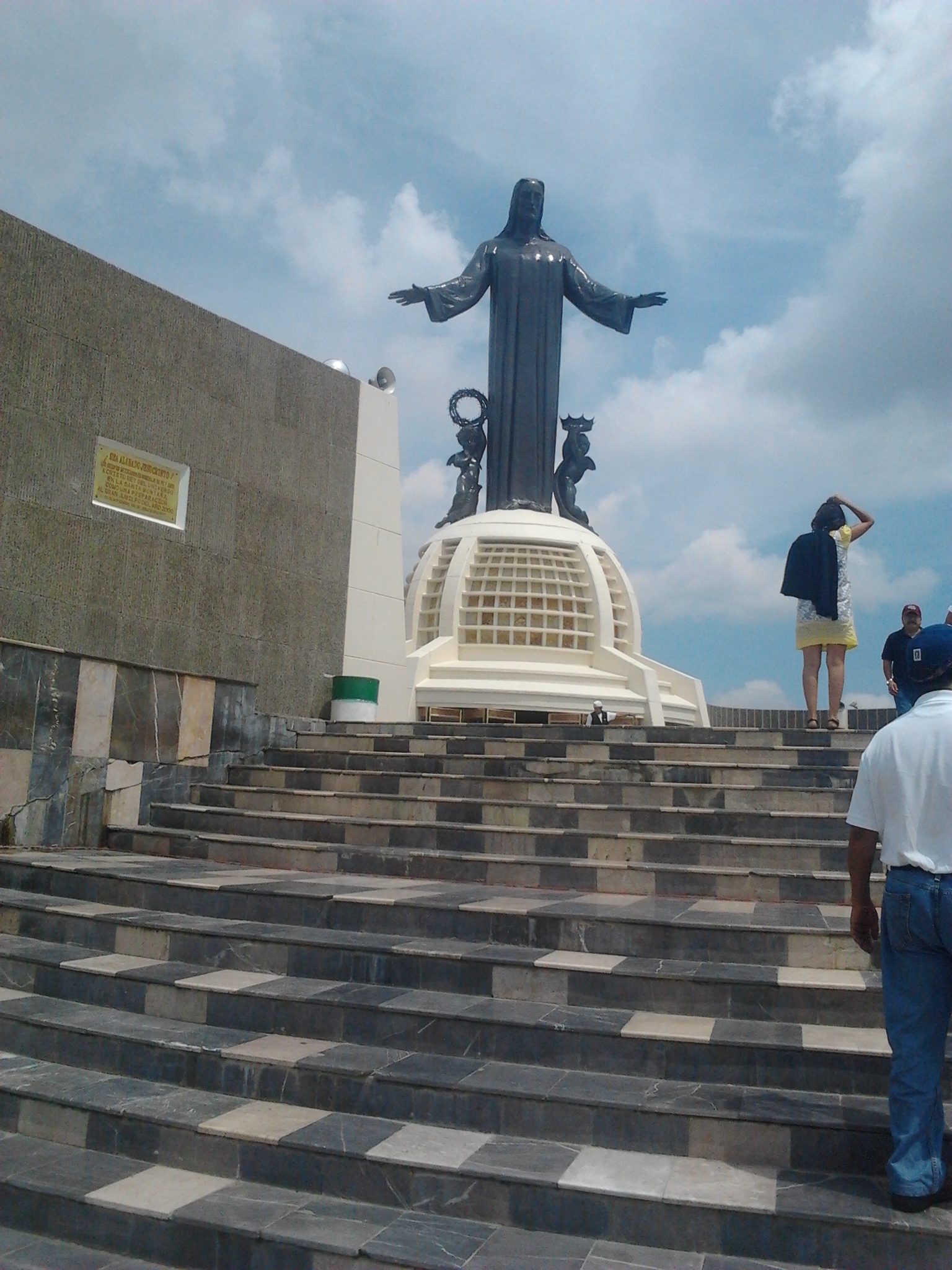 Santuario de Cristo Rey Santuario de Cristo Rey