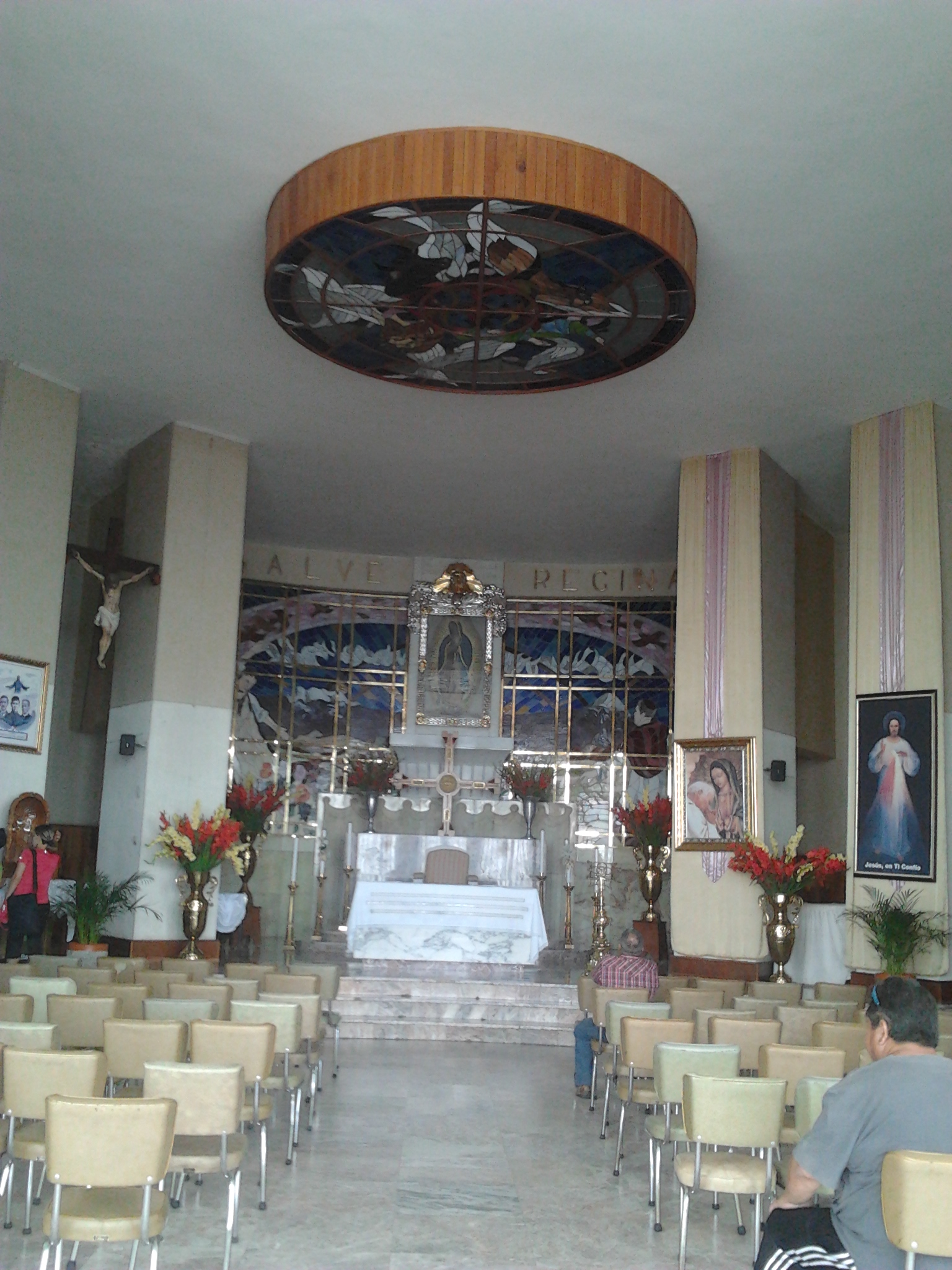 Santuario de Cristo Rey Santuario de Cristo Rey