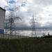 Переходный пункт № 216 220 кВ в городе Архангельское