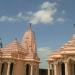 Tri-Mandir at Kelanpur