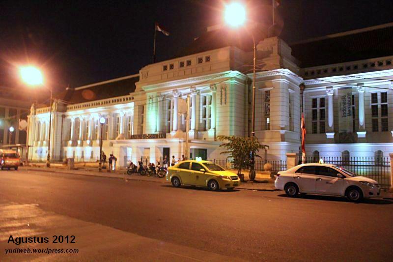 Museum Bank Indonesia - Jakarta