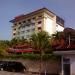 The Sunan Hotel Solo in Surakarta (Solo) city