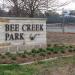 Bee Creek Park in College Station, Texas city