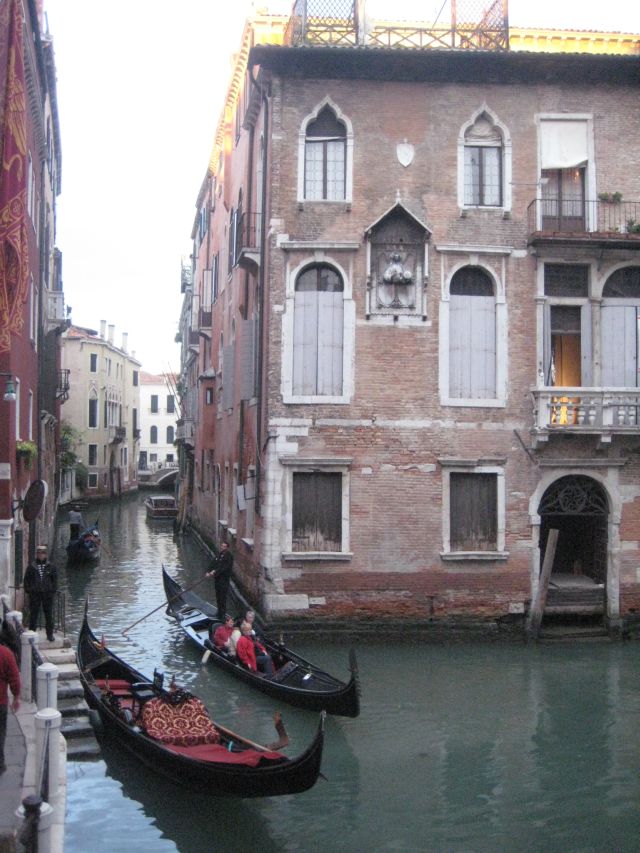 Palazzo Soranzo Venice