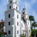 Good Sheperd Catholic Church of Beverly Hills in Los Angeles, California city