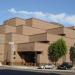 Museum of Tolerance in Los Angeles, California city