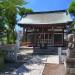 住吉神社 拝殿 in 町田市 city