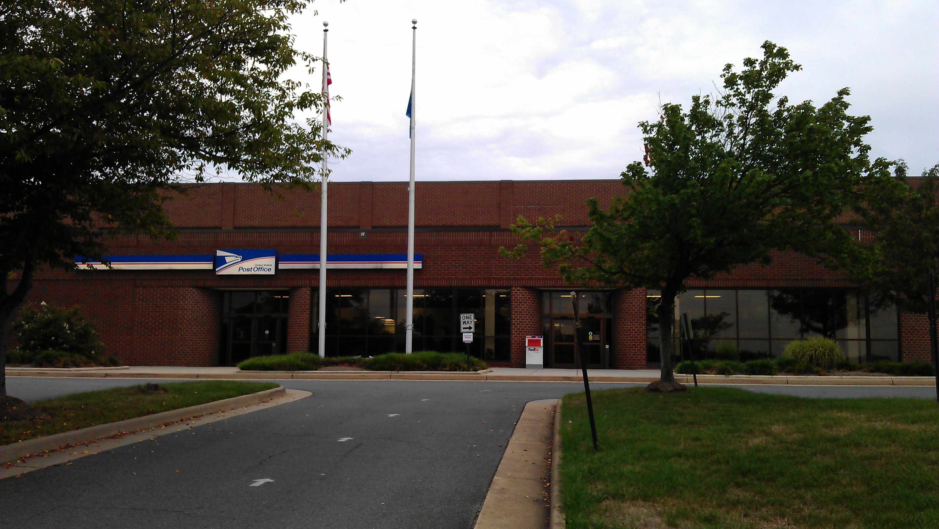 Ashburn Post Office