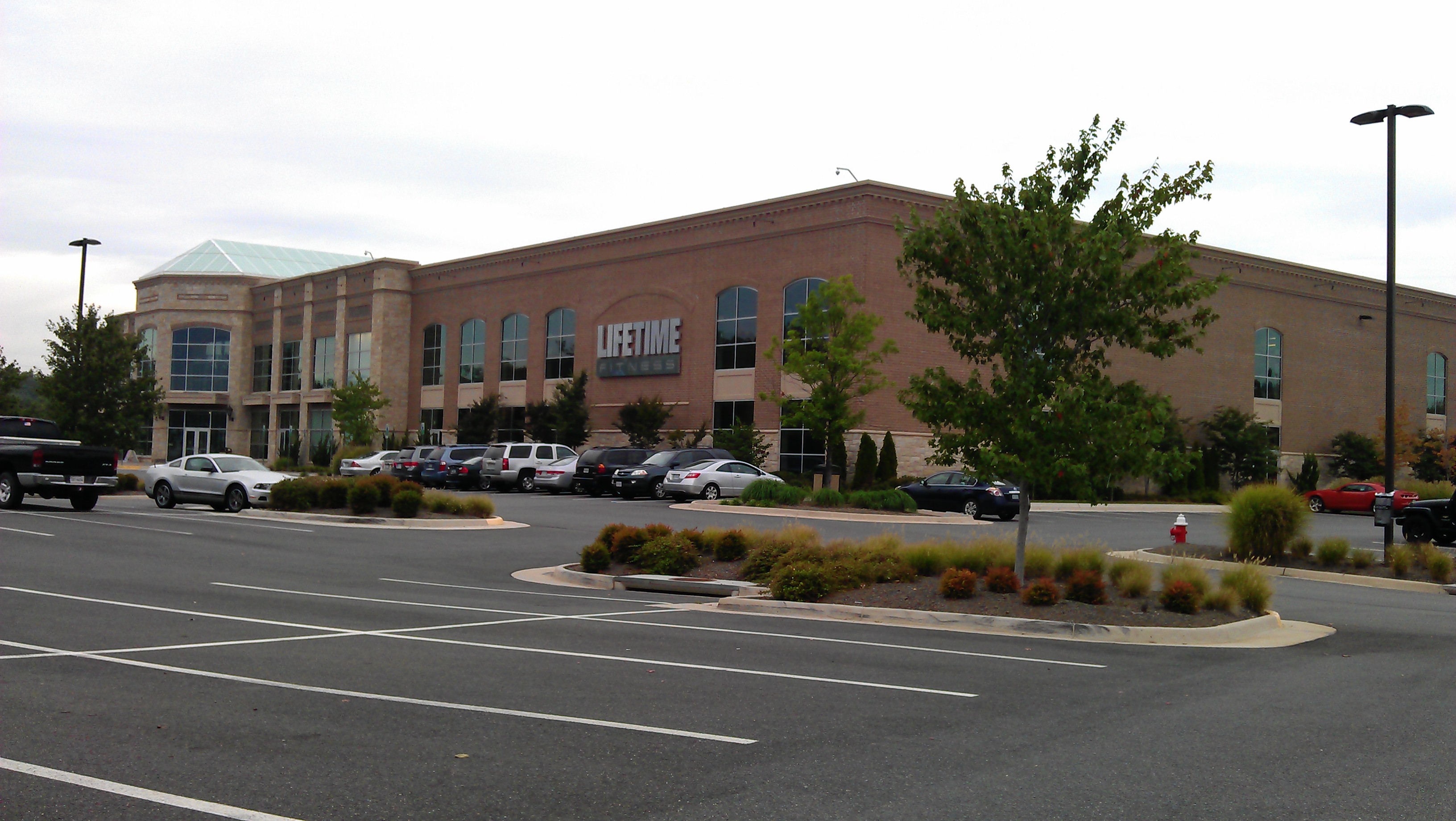 LifeTime Fitness Prentice Drive, 44610