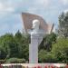Monument to Lenin in Luchegorsk