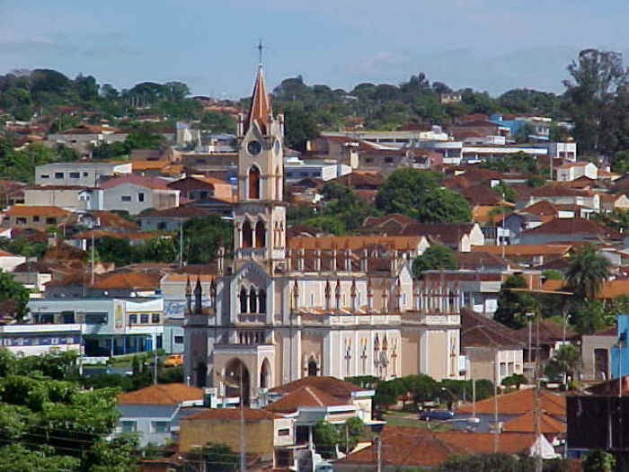 Igarapava São Paulo fonte: photos.wikimapia.org