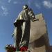 Памятник Мусе Джалилю в городе Москва