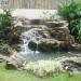Mini Waterfalls in Quezon City city