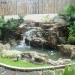 Mini Waterfalls in Quezon City city