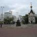 Фонтан «Каменный Цветок» в городе Екатеринбург
