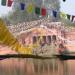 Bodhgaya Maha Bodhi Temple,Park & Pond