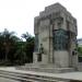 Monumento á Pinheiro Machado na Rio de Janeiro city