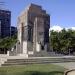 Monumento á Pinheiro Machado na Rio de Janeiro city