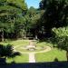 Parque Lage na Rio de Janeiro city