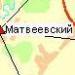 Тригонометрический пункт «Матвеевский» в городе Москва