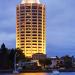 Wrest Point Hotel Casino in Hobart city