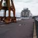 Passenger Terminal at port of Rio de Janeiro  in Rio de Janeiro city