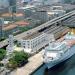 Passenger Terminal at port of Rio de Janeiro  in Rio de Janeiro city