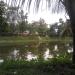 Pond in Barpeta Road city