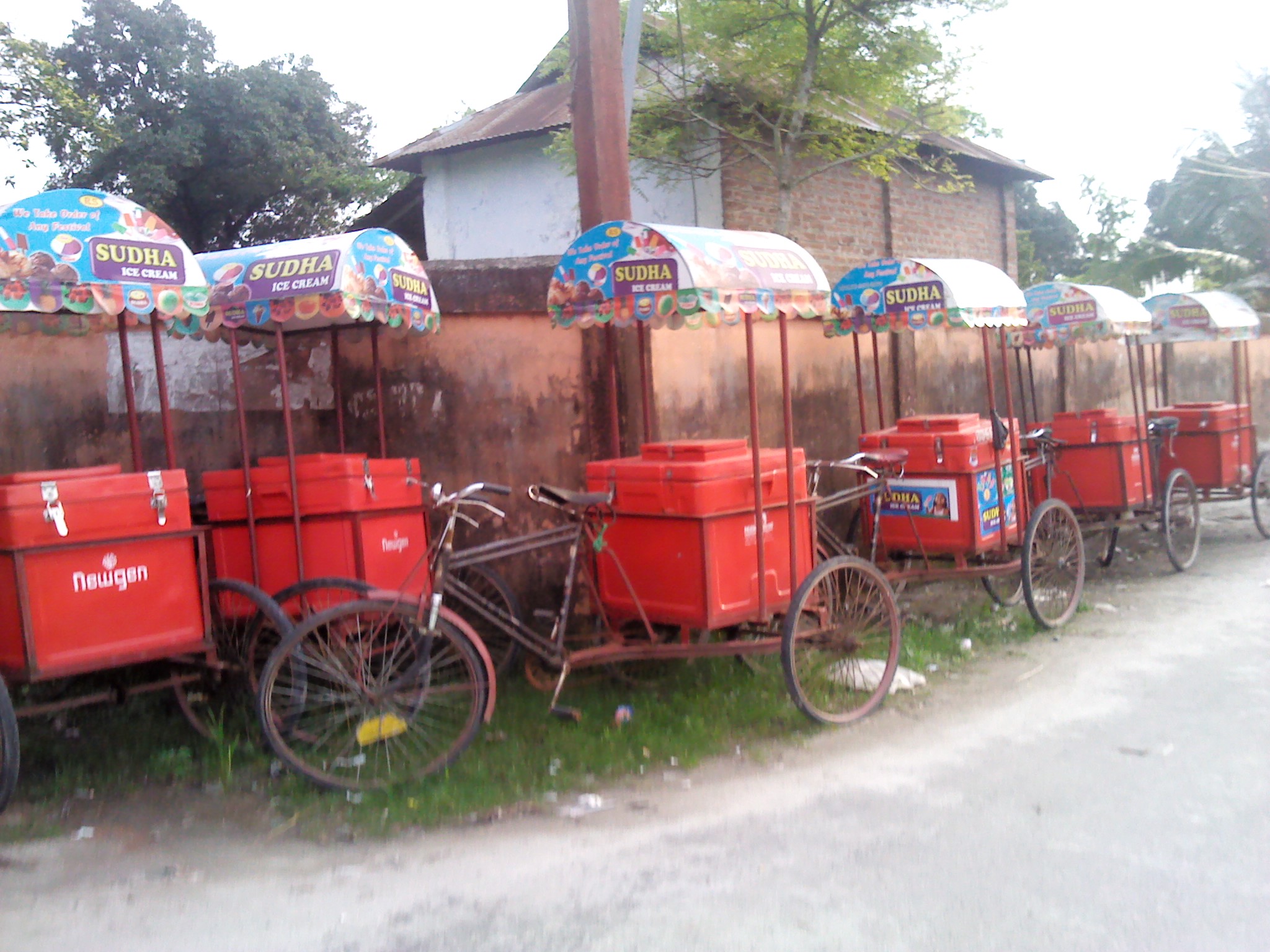 Ice Cream Factory Barpeta Road