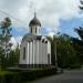 Часовня в честь погибших в Великой Отечественной войне в городе Омск