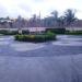 Magnolia Place Fountain in Quezon City city