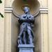 Szent Rókus szobra (hu) in Budapest city