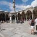 Sultan Ahmed Cami Avlusu in İstanbul Büyükşehir Belediyesi city