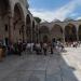 Patio de la mezquita del sultán Ahmed