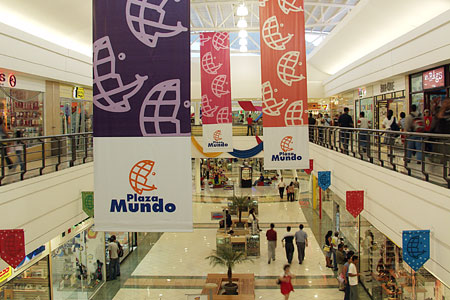 Plaza Mundo - Soyapango Plaza Mundo - Soyapango