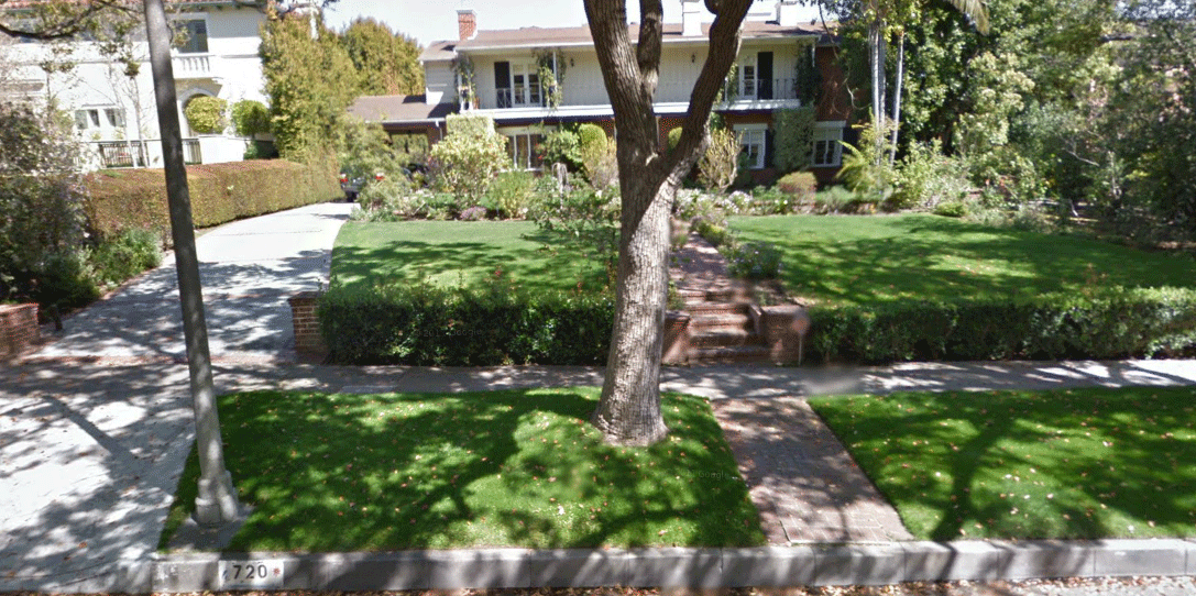North Maple Drive 720 Los Angeles California