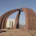 Victory Monument in Bishkek city